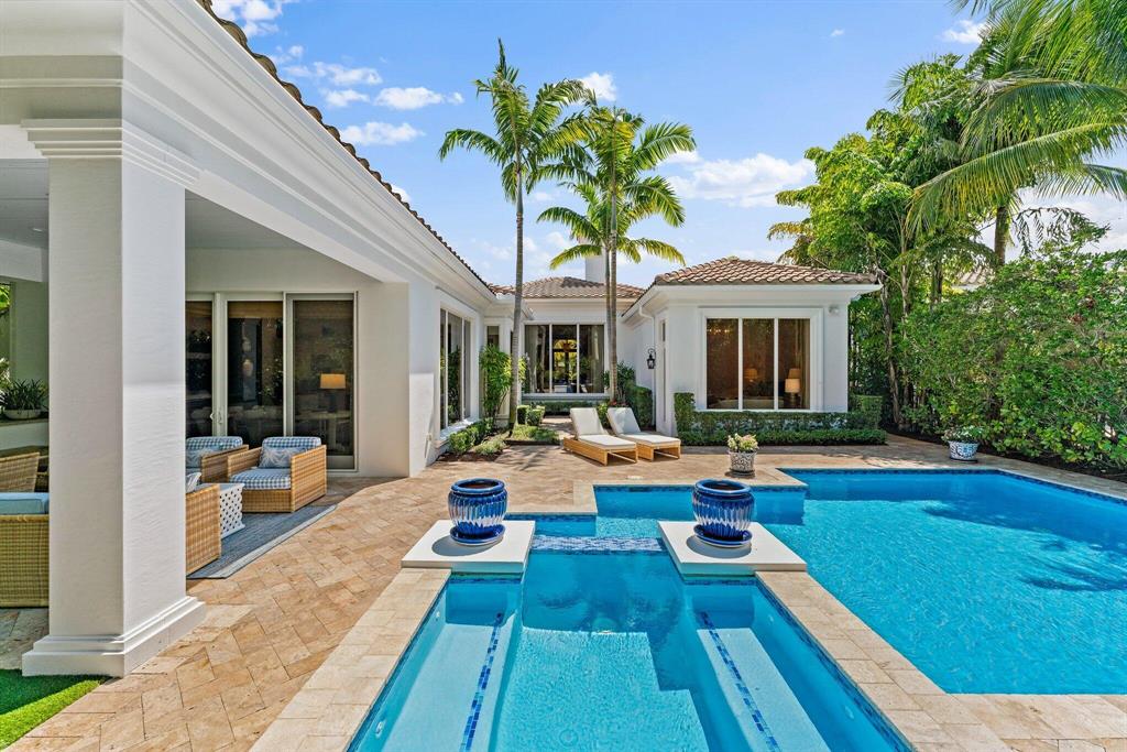 OLD PALM - Residential