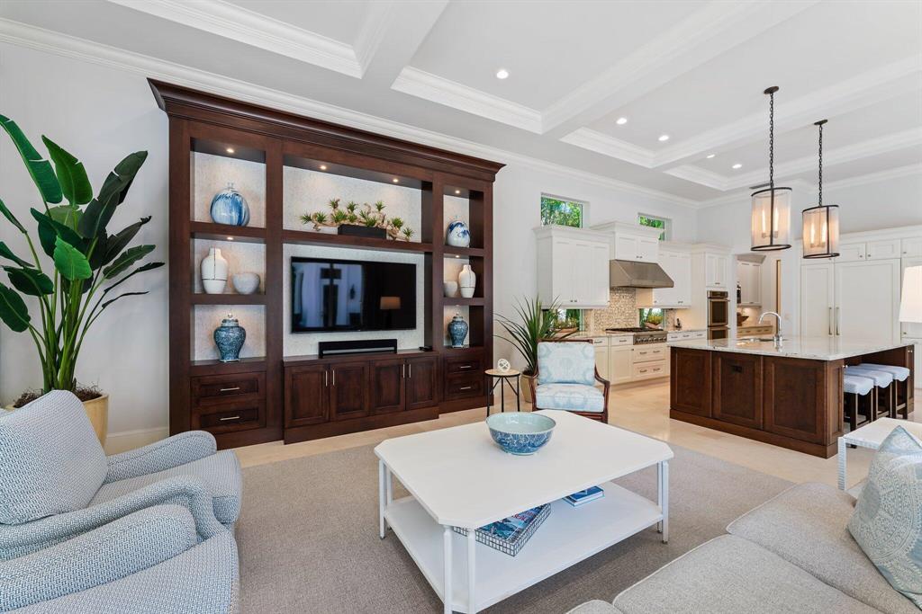 OLD PALM - Residential