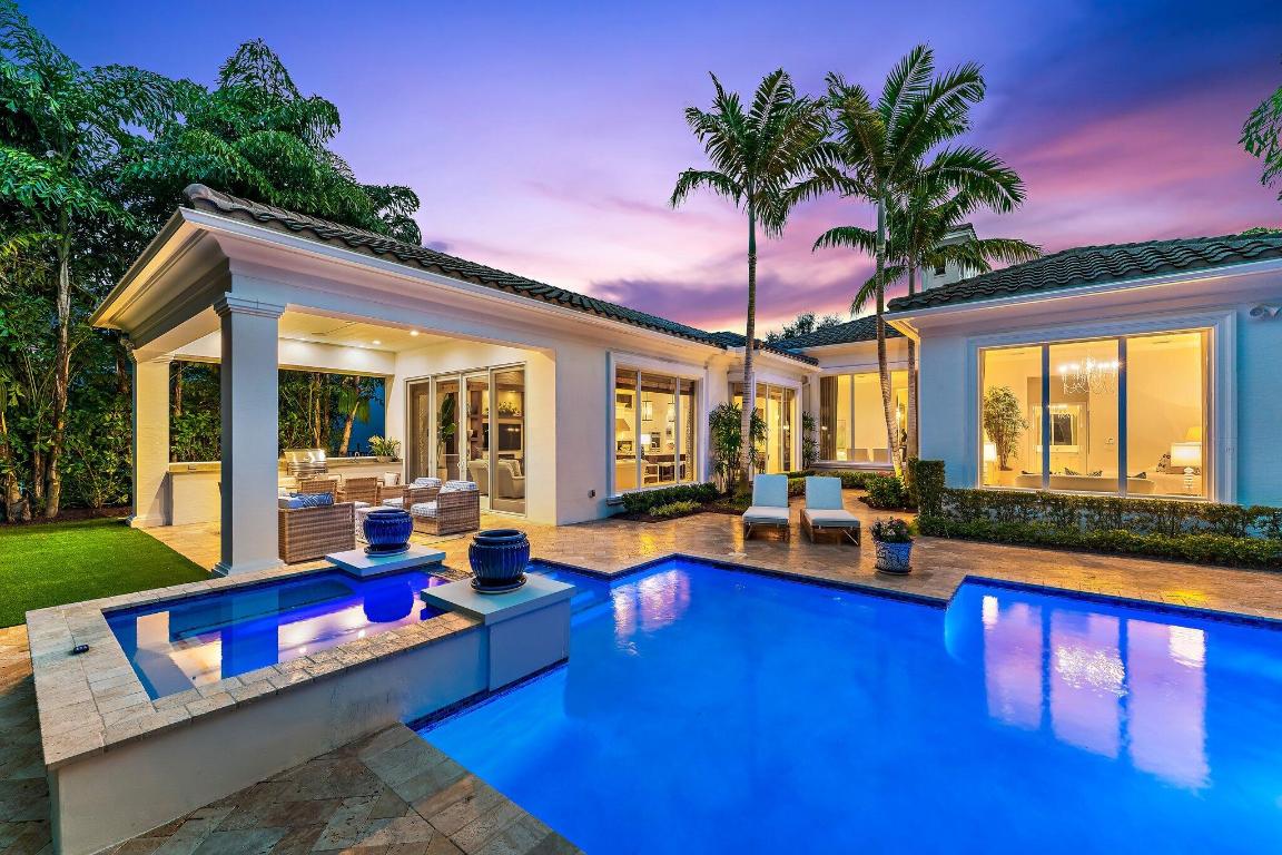 OLD PALM - Residential