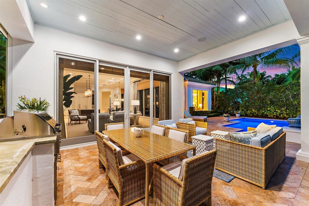 OLD PALM - Residential