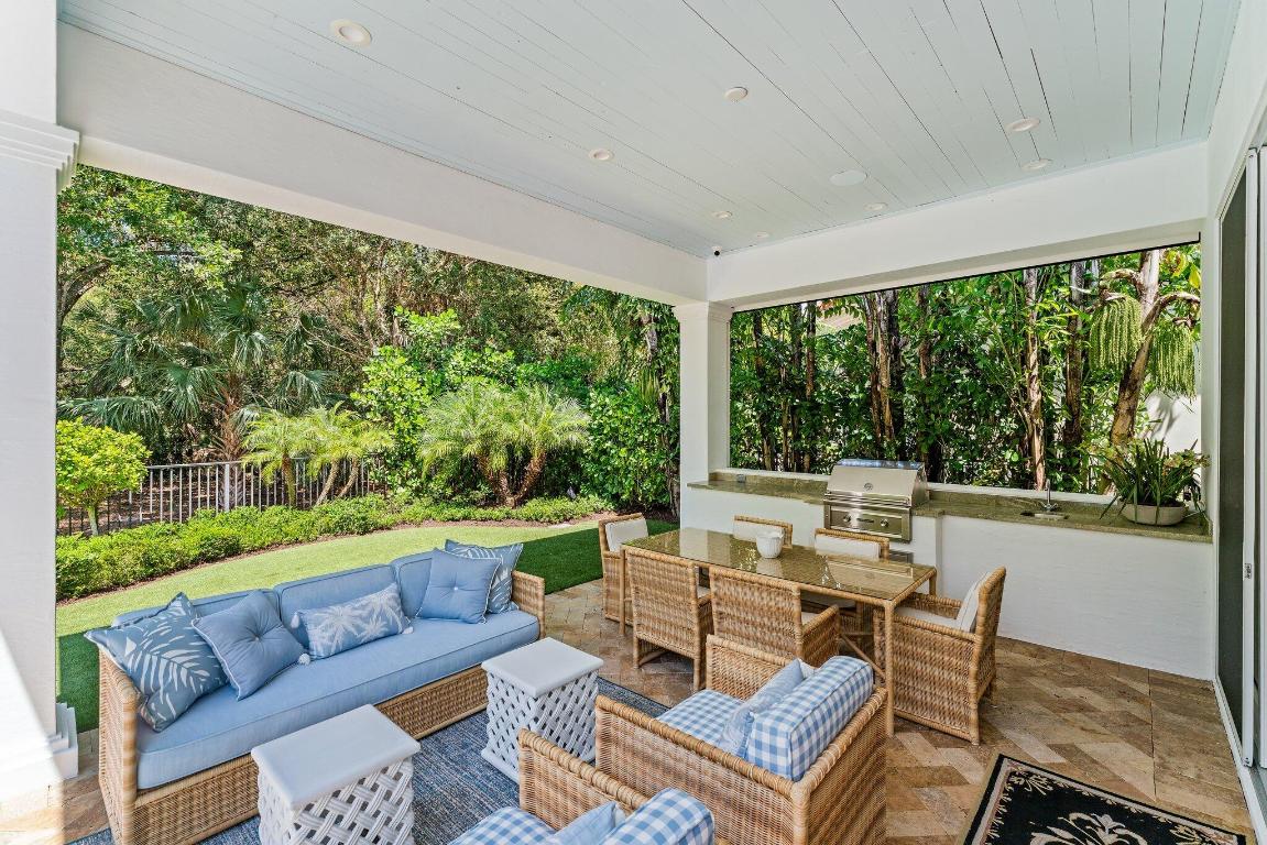 OLD PALM - Residential