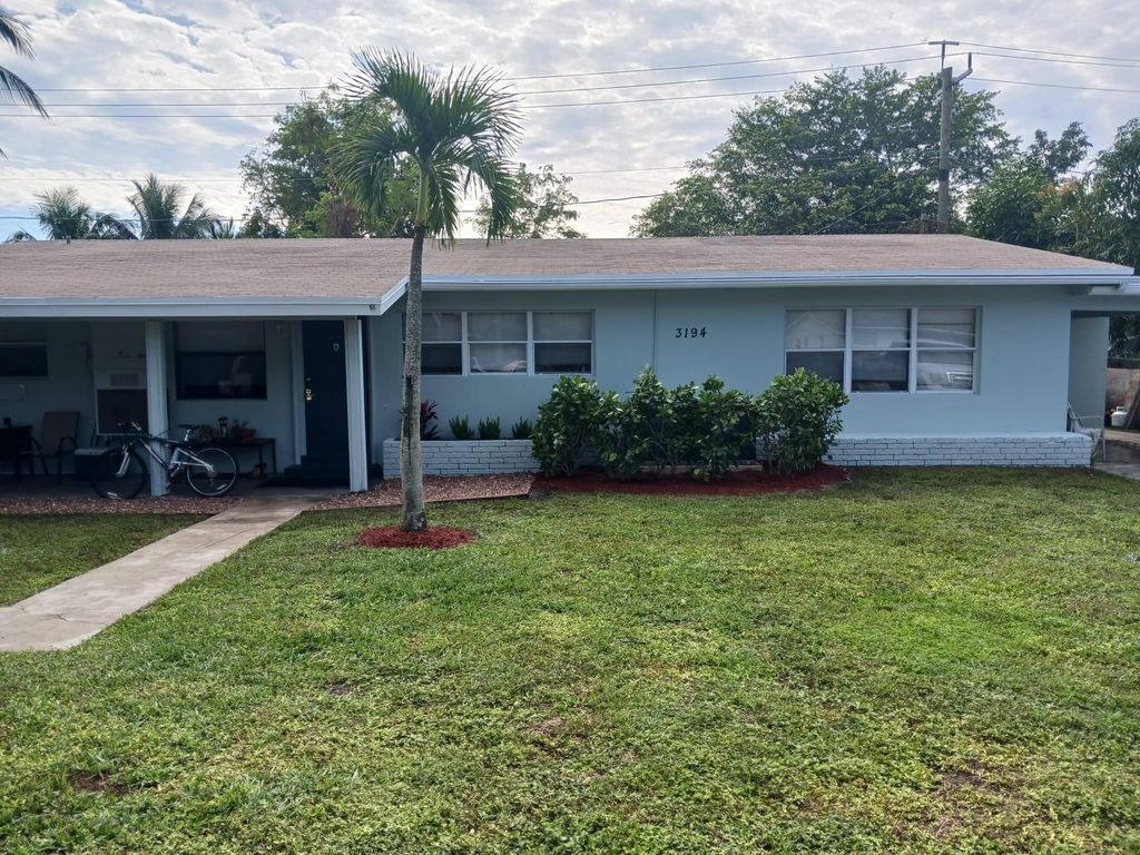 Photo of 3194 Prince Drive, Lake Worth, FL 33461 (MLS # R10949332)