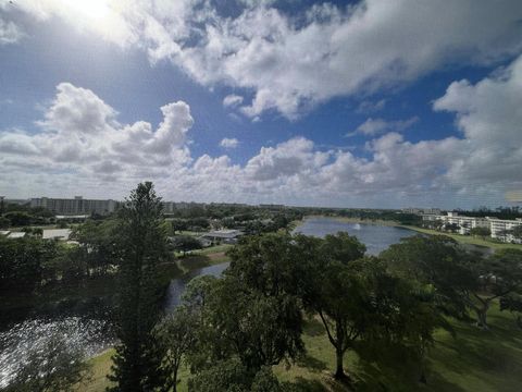 A home in Pompano Beach