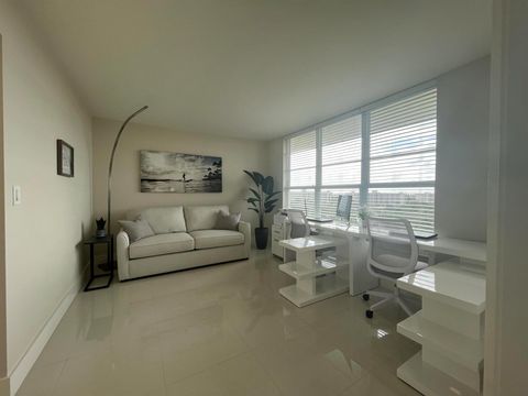 A home in Pompano Beach