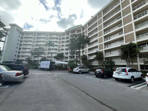 A home in Pompano Beach