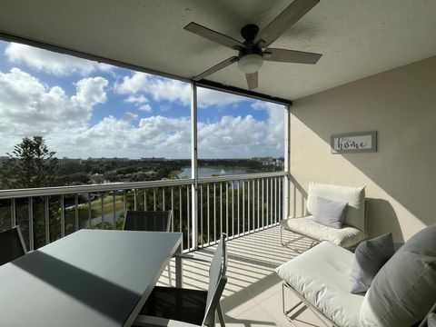 A home in Pompano Beach