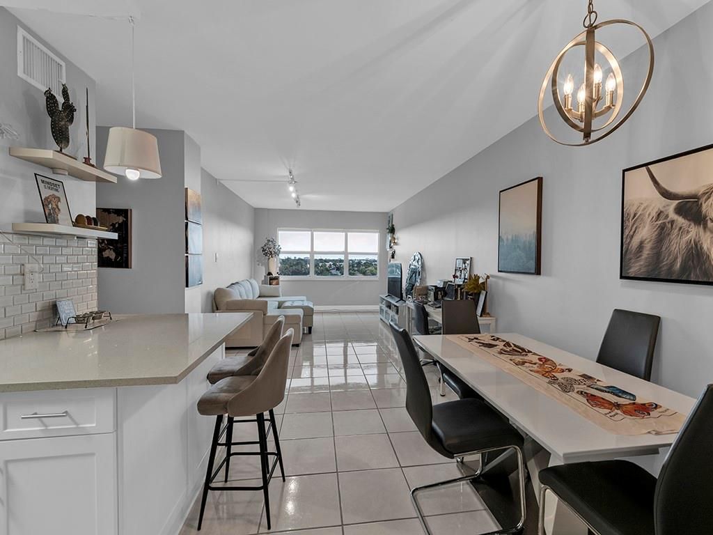 Photo of 2555 NE 11th Street #708, Fort Lauderdale, FL 33304 (MLS # F10511439)