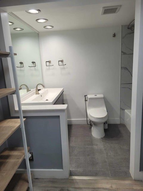 Tiny photo for 3300 N Palm Aire Drive #305, Pompano Beach, FL 33069 (MLS # B26024473)