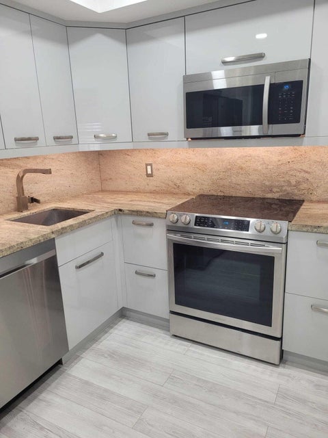 Tiny photo for 3300 N Palm Aire Drive #305, Pompano Beach, FL 33069 (MLS # B26024473)