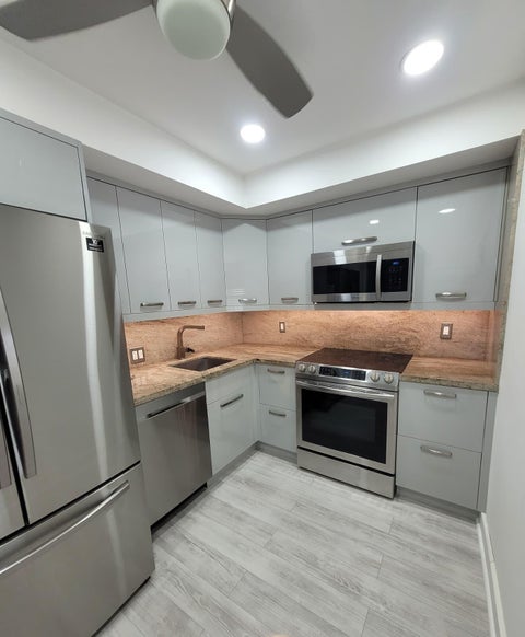 Tiny photo for 3300 N Palm Aire Drive #305, Pompano Beach, FL 33069 (MLS # B26024473)