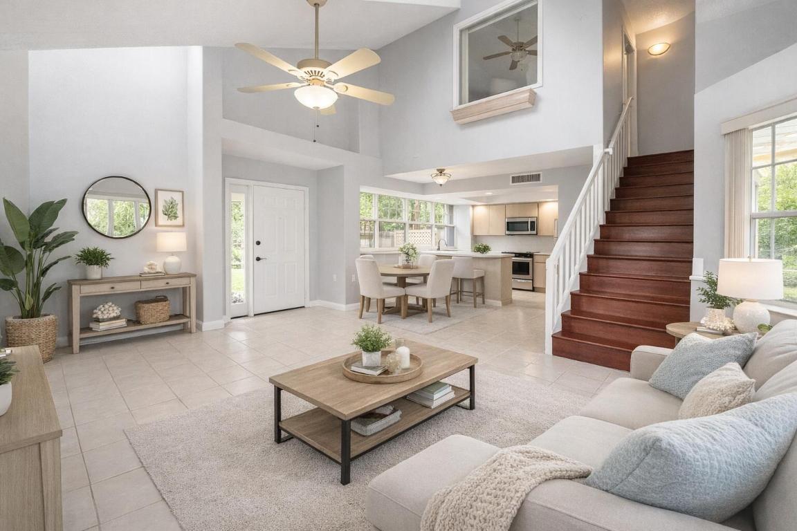 WELLESLEY AT LAKE CLARKE SHORES - Residential