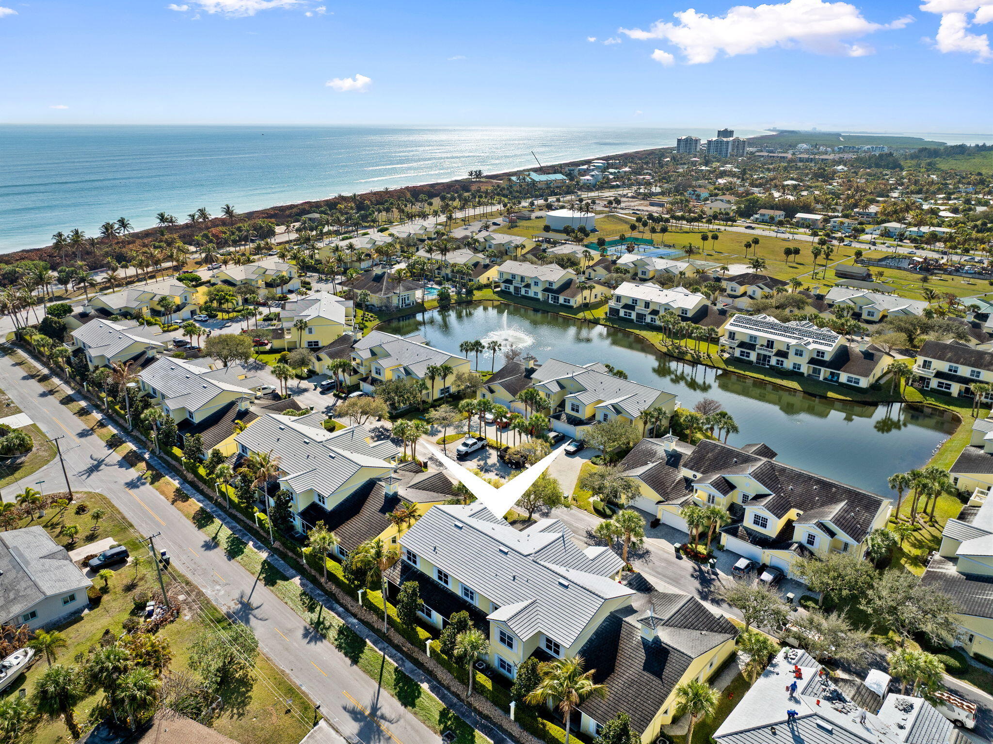 MARINER BAY - Residential