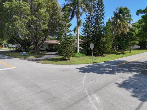 A home in Pompano Beach