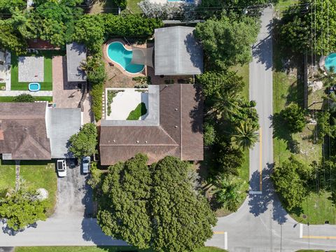 A home in Pompano Beach