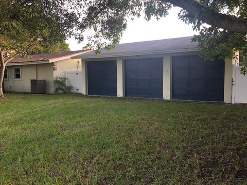 A home in Pompano Beach