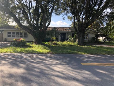 A home in Pompano Beach