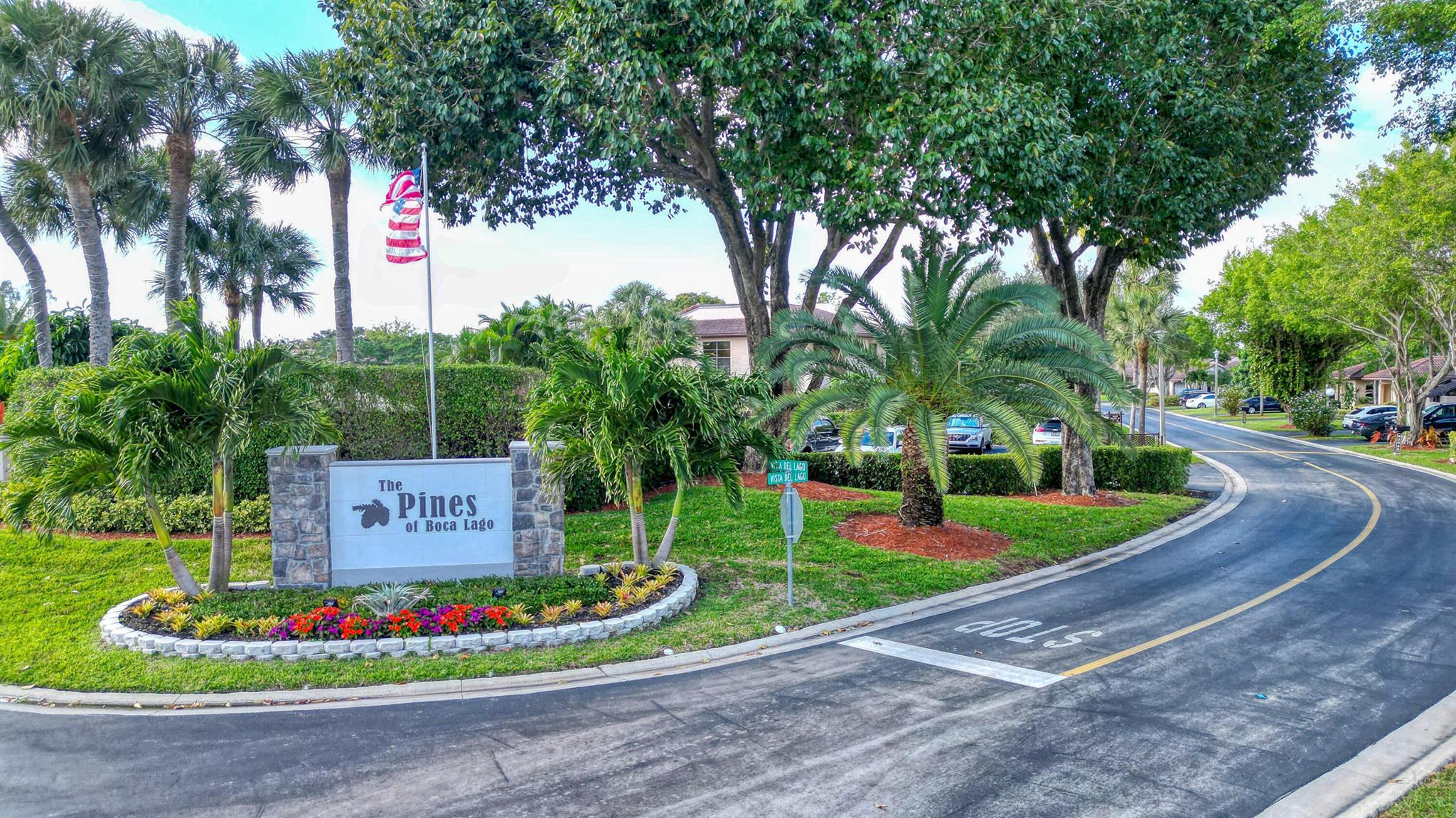 PINES OF BOCA LAGO CONDO - Residential