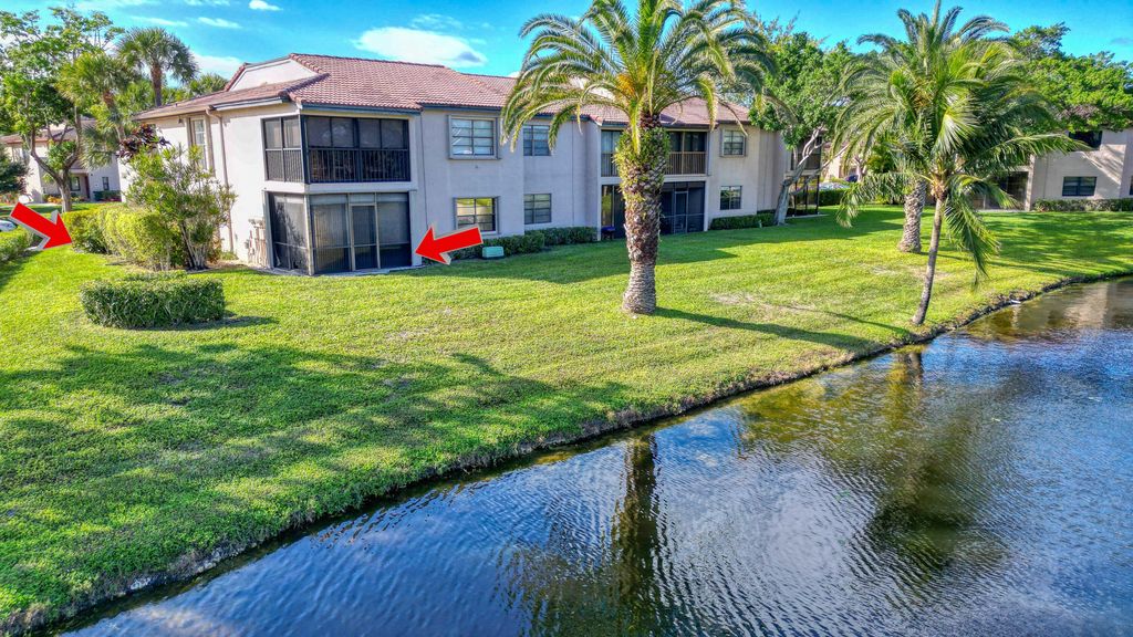 Photo of 9289 Vista Del Lago #G, Boca Raton, FL 33428 (MLS # R11130930)
