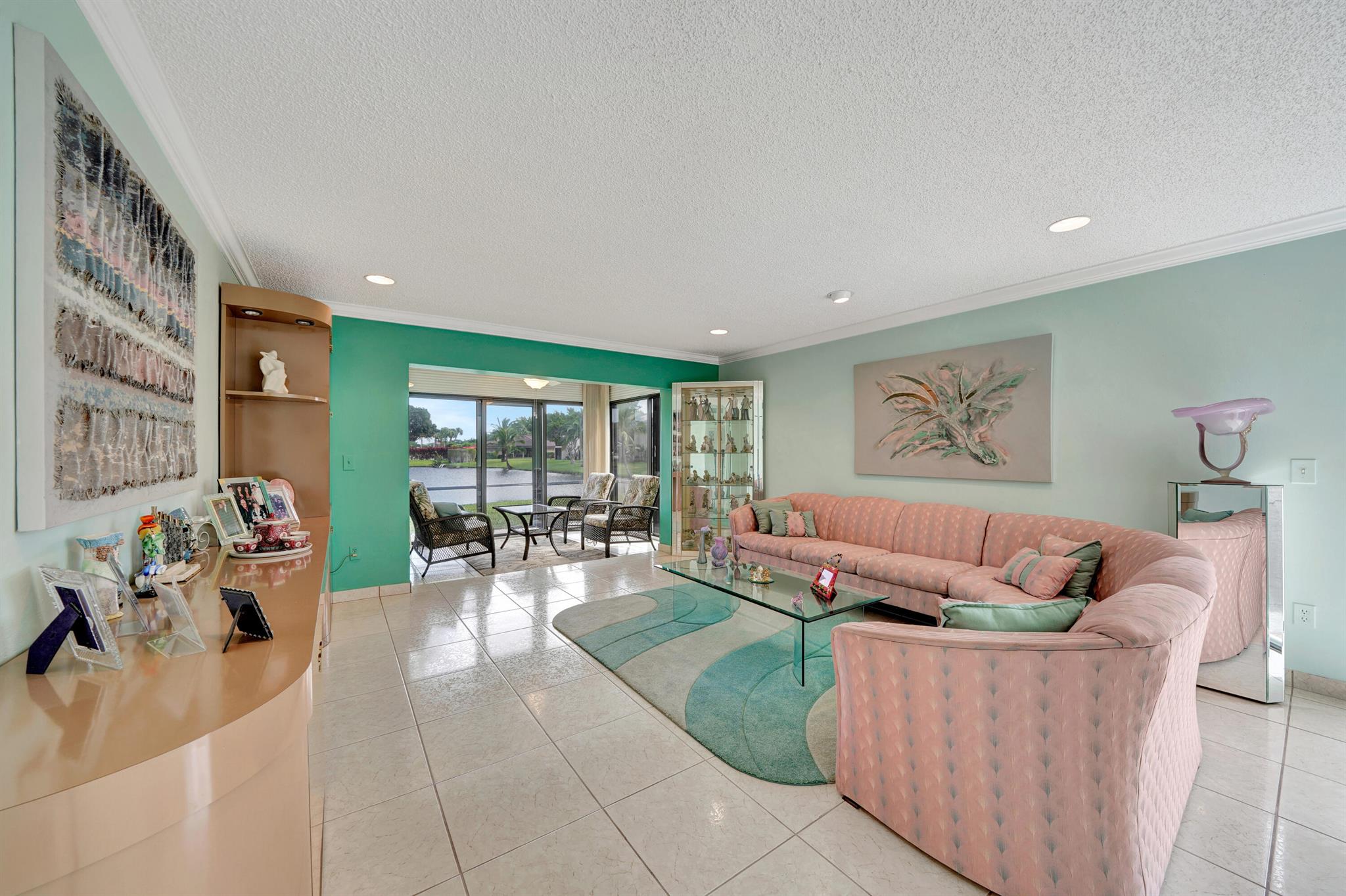 PINES OF BOCA LAGO CONDO - Residential