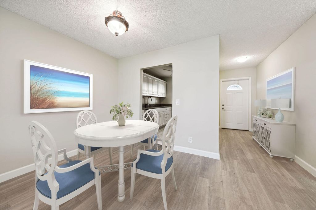 Photo of 101 Leisure Lake Circle #105, Boynton Beach, FL 33426 (MLS # R10948735)