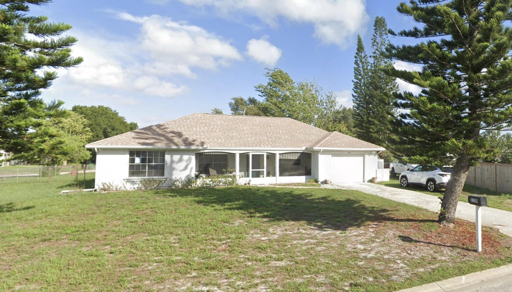 Photo of 3120 SW Landale Boulevard, Port Saint Lucie, FL 34953 (MLS # B26046741)