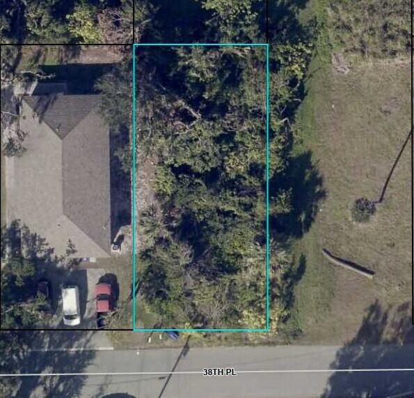 W E GEOFFREYS - Land