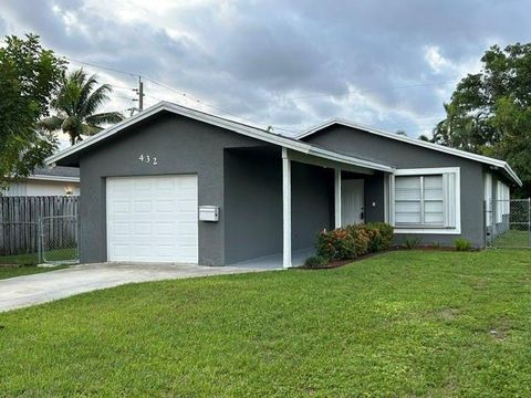 432 NE 23rd Street Wilton Manors FL 33305