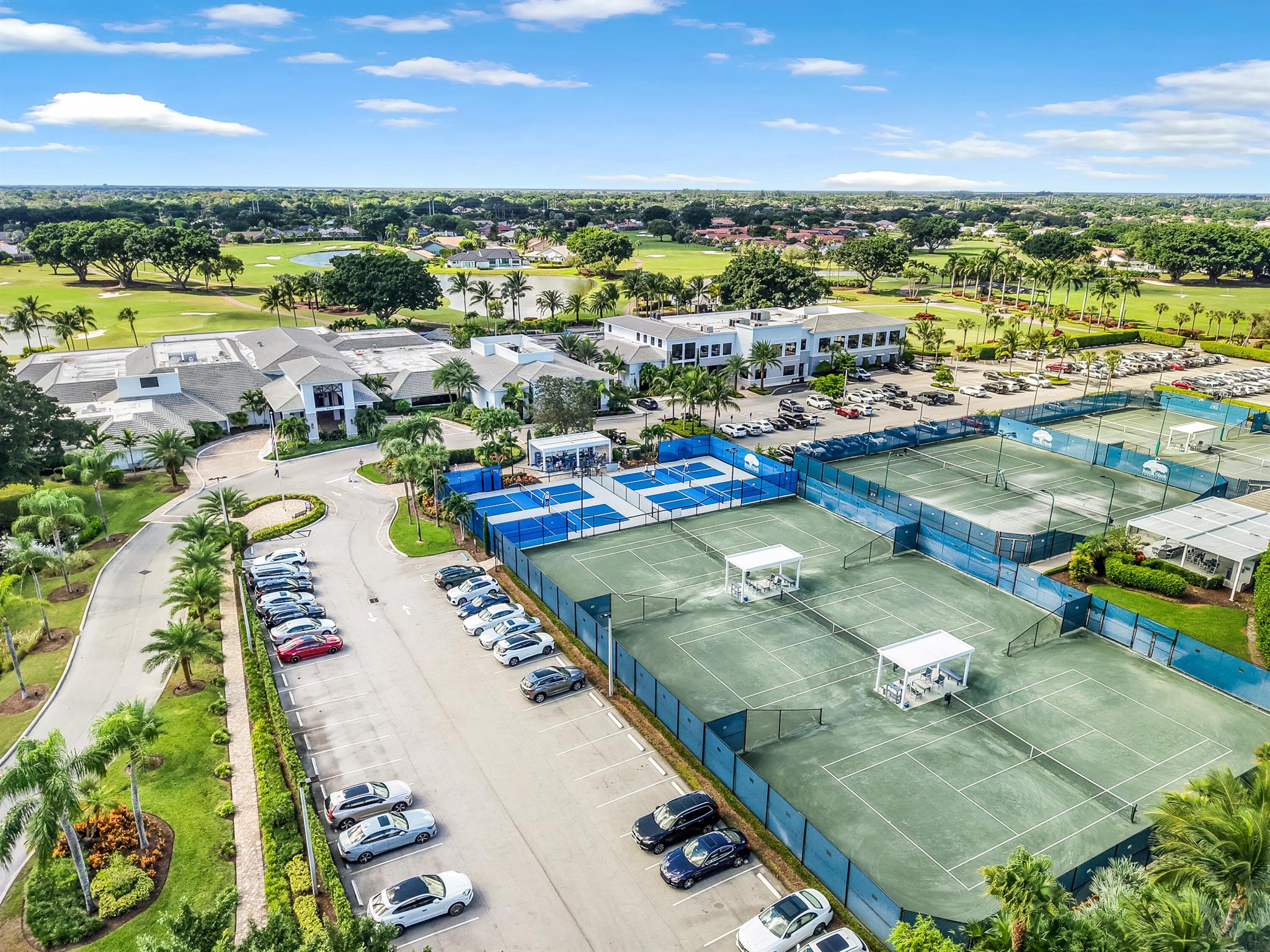 BOCA WOODS COUNTRY CLUB P - Residential