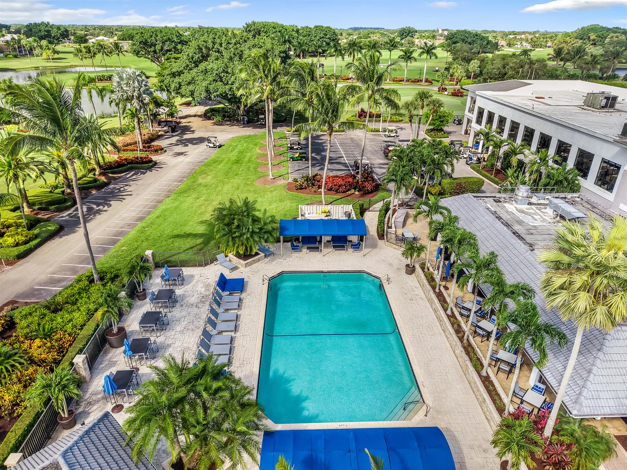 BOCA WOODS COUNTRY CLUB P - Residential