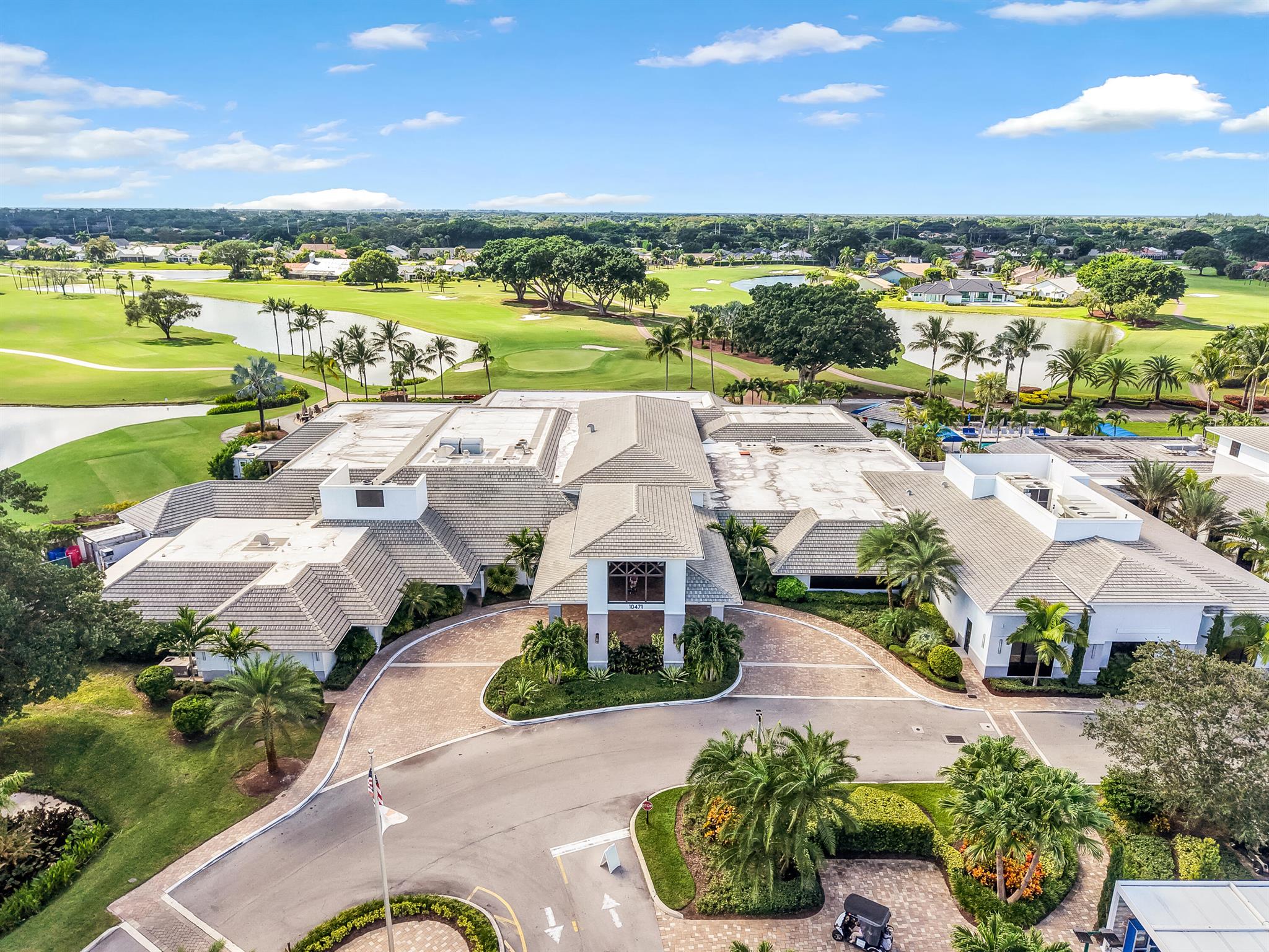 BOCA WOODS COUNTRY CLUB P - Residential