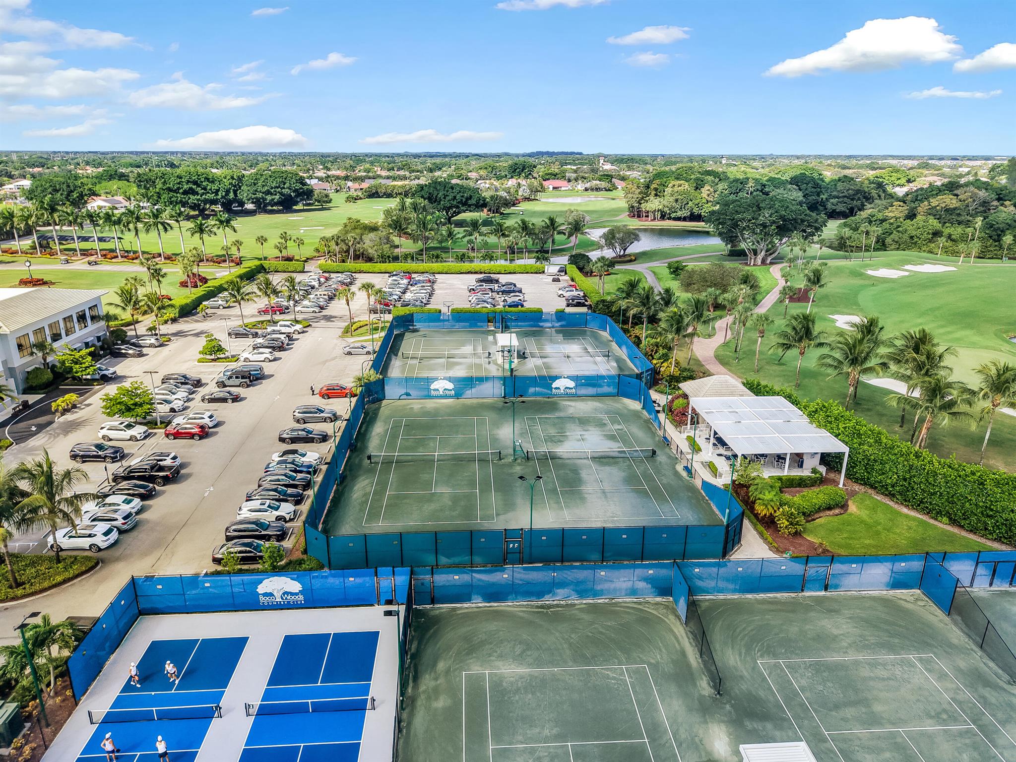 BOCA WOODS COUNTRY CLUB P - Residential
