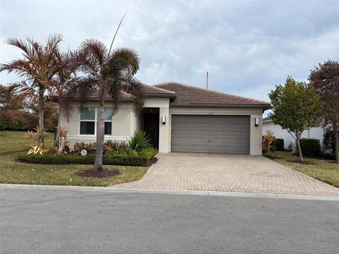 Photo of 11717 SW Silver Creek Avenue, Port Saint Lucie, FL 34987 (MLS # F10551129)