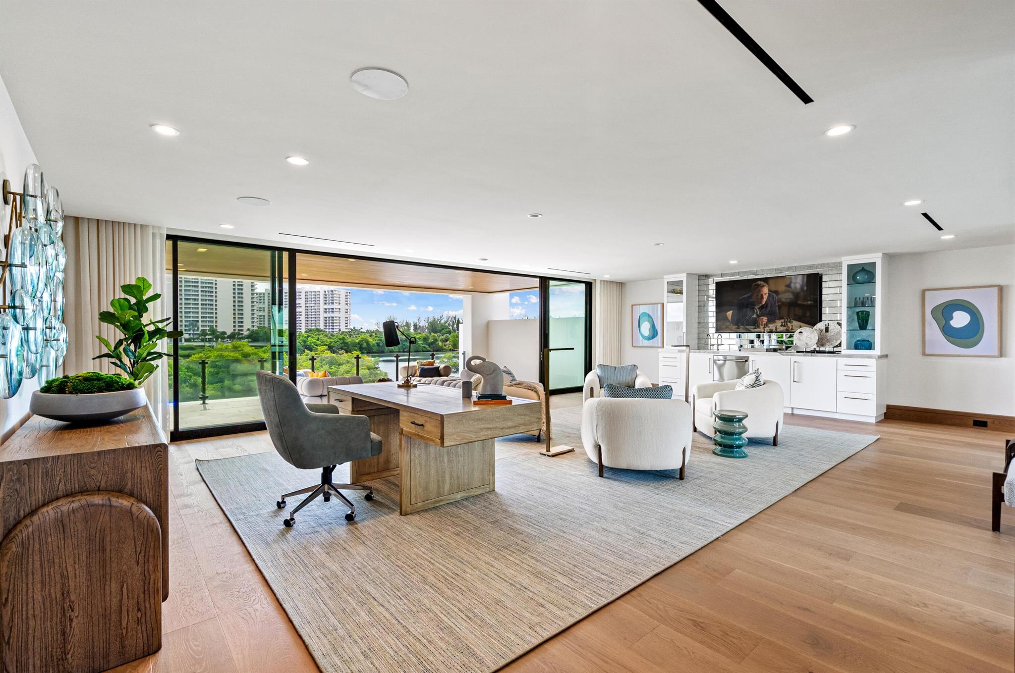 The Sanctuary - Residential