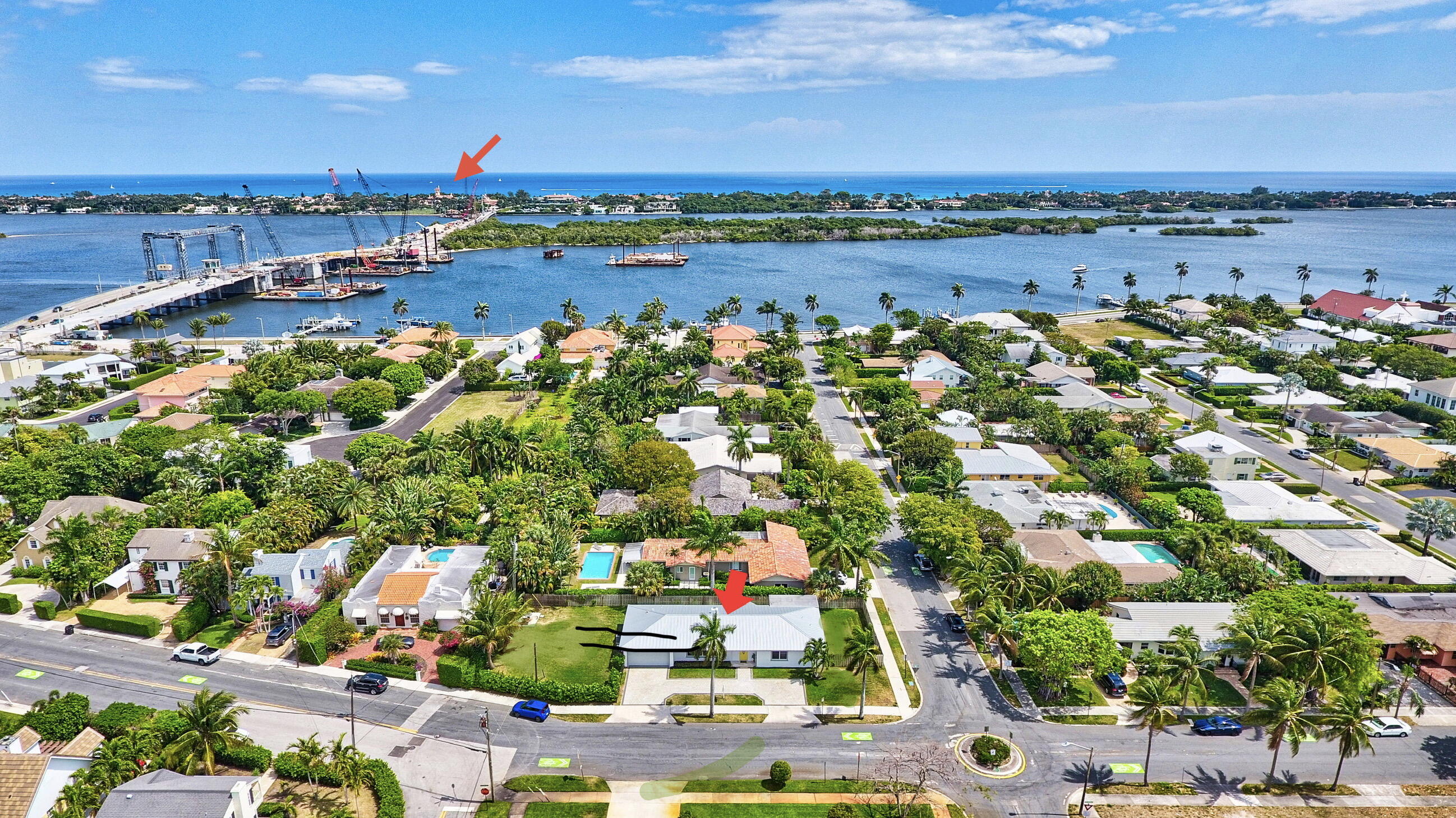 4300 Washington Road