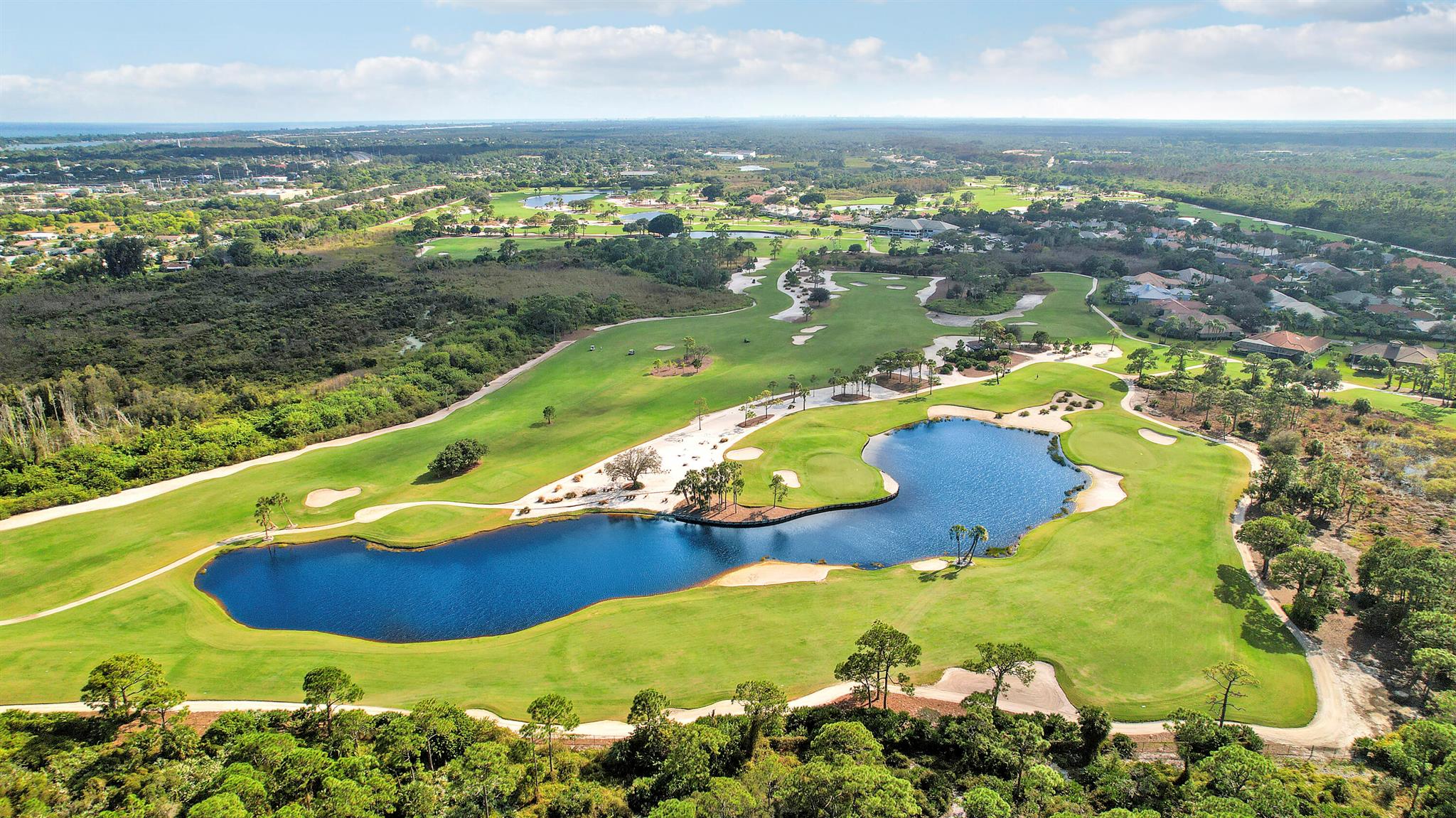 HOBE SOUND GOLF CLUB - Residential