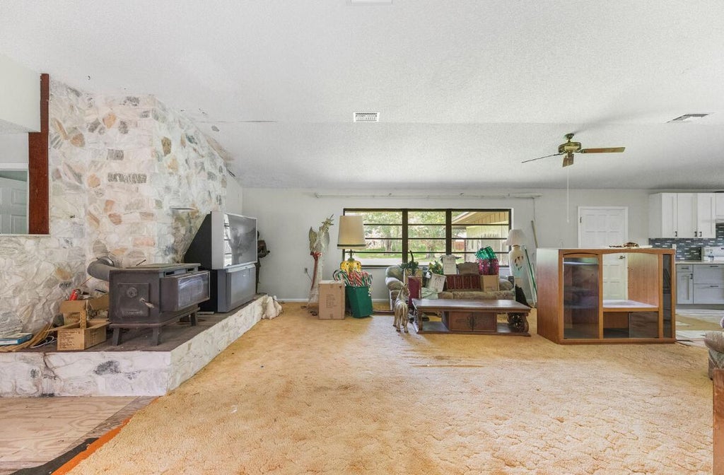 Photo of 3150 DAME Road, Fort Pierce, FL 34981 (MLS # B26075417)