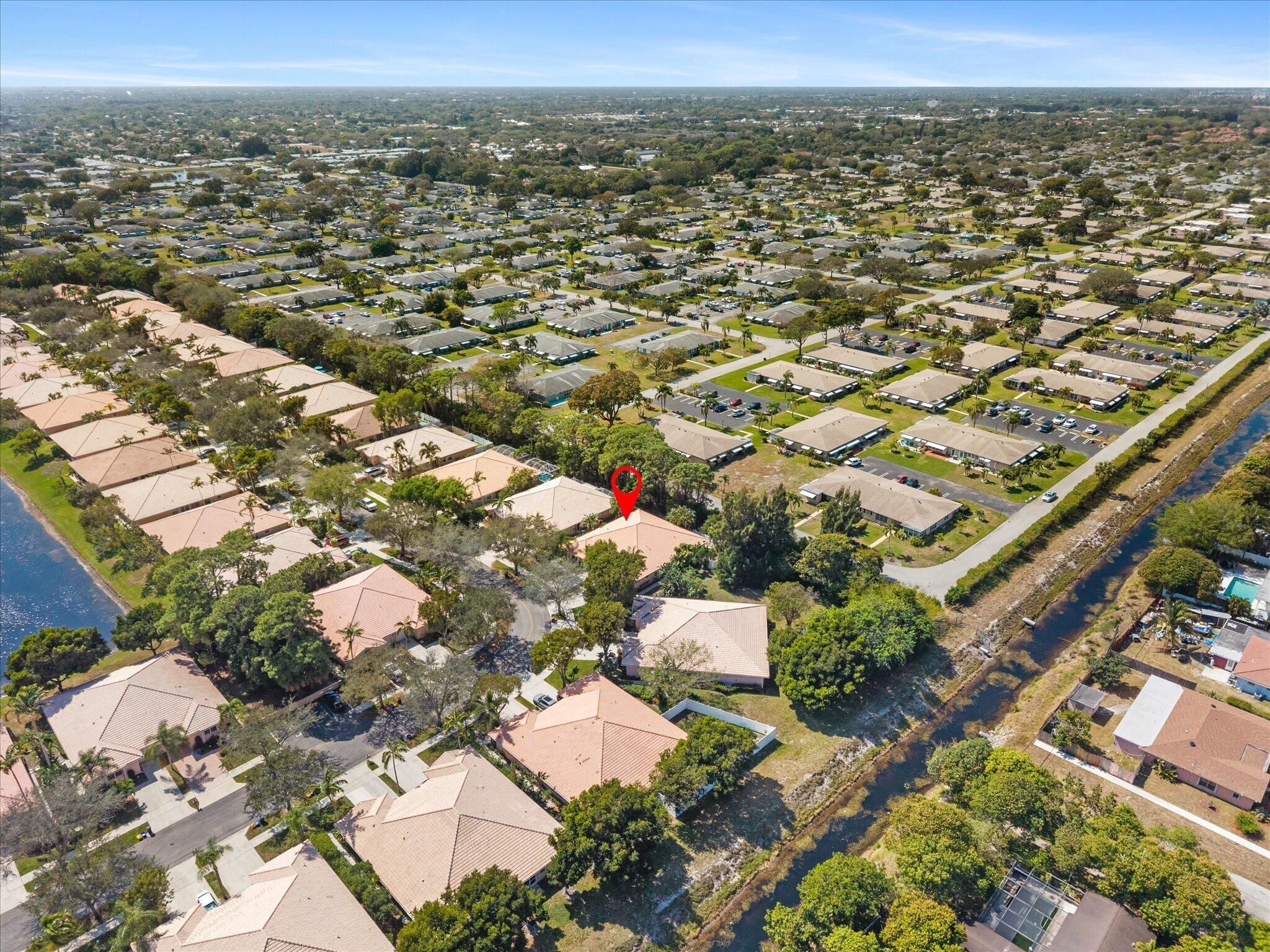 CORAL TRACE - Residential