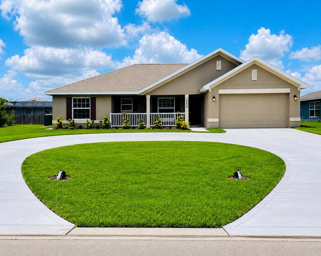 Photo of 4232 SW Port St Lucie Boulevard, Port Saint Lucie, FL 34953 (MLS # R11111417)