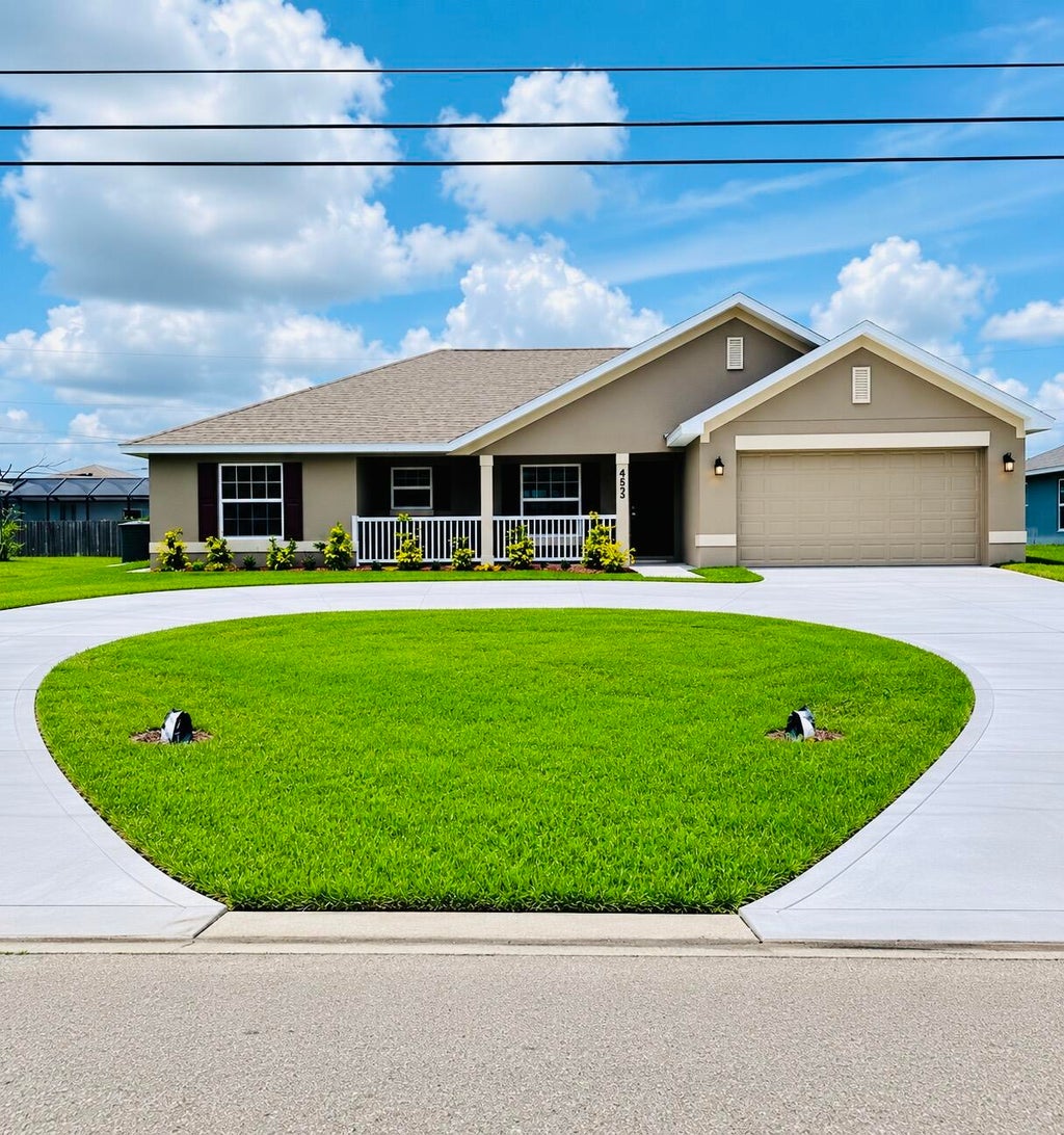 Photo of 4232 SW Port St Lucie Boulevard, Port Saint Lucie, FL 34953 (MLS # R11111417)