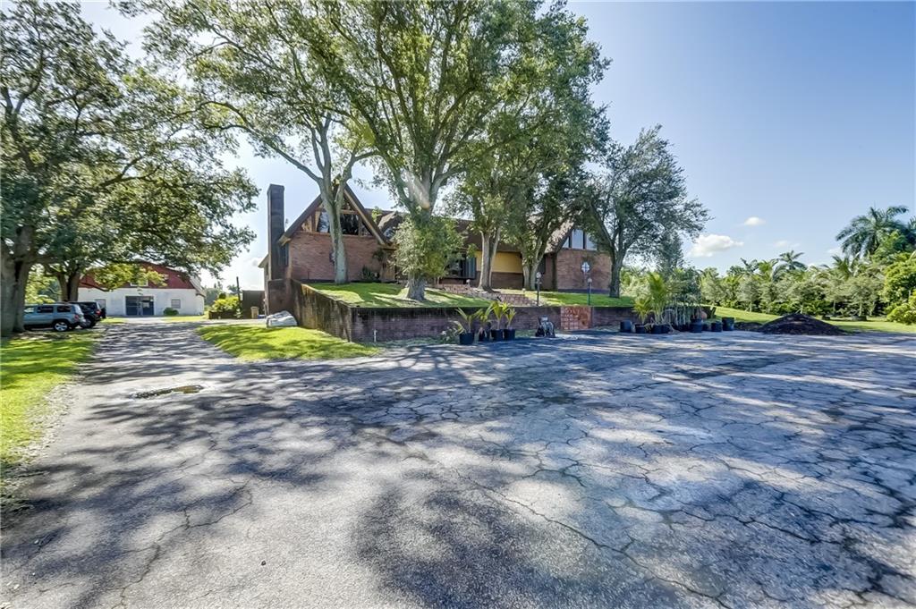 Fla Fruit Lands Co Sub 1 - Land