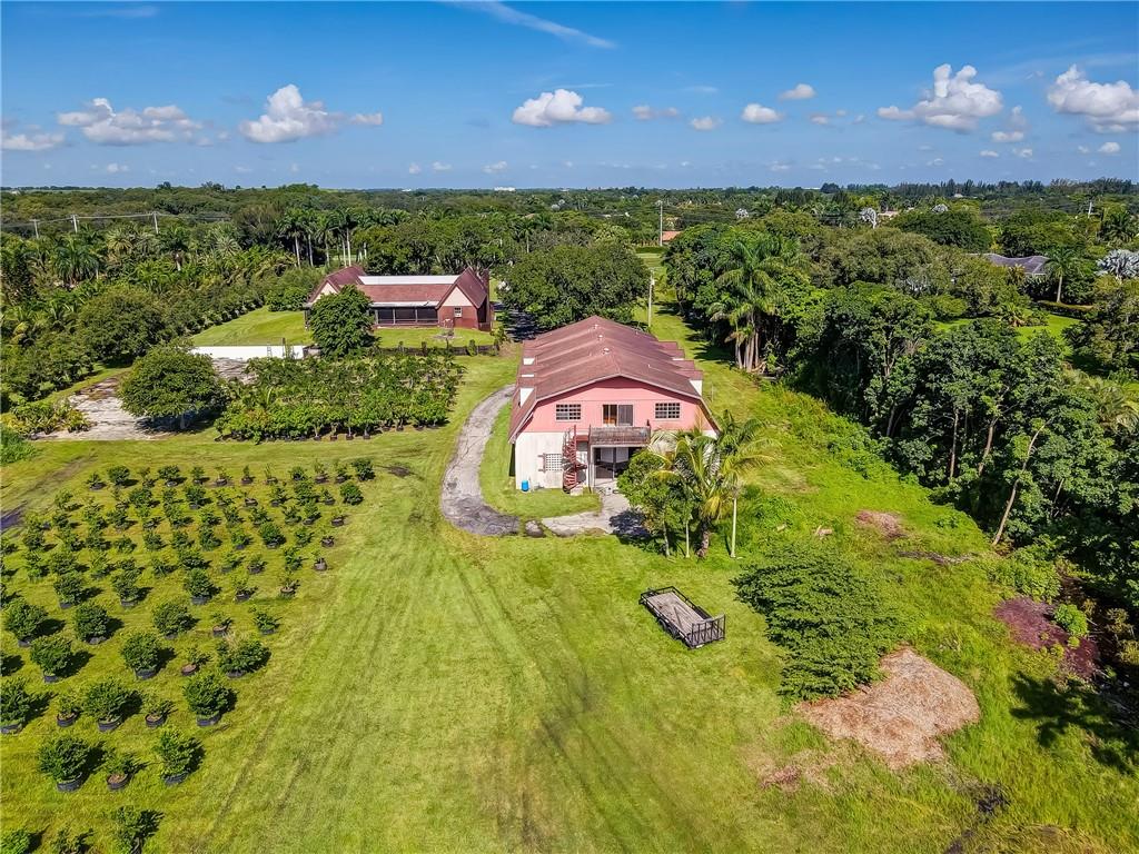 Fla Fruit Lands Co Sub 1 - Land