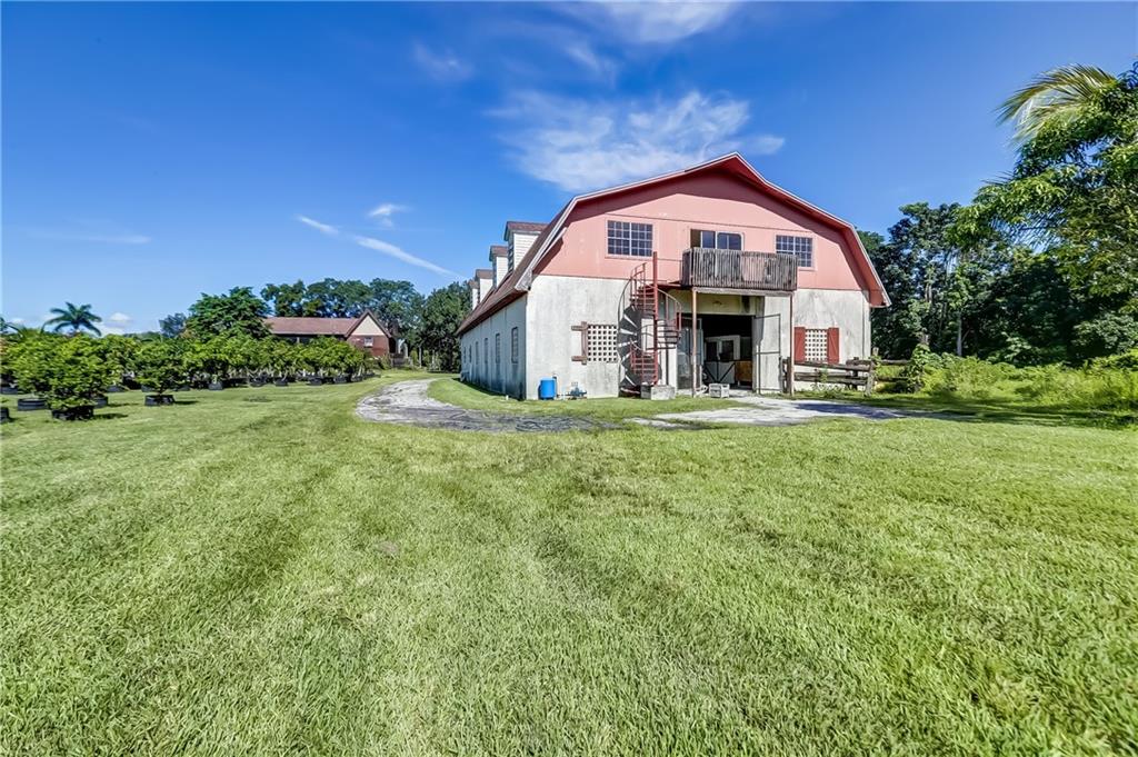 Fla Fruit Lands Co Sub 1 - Land