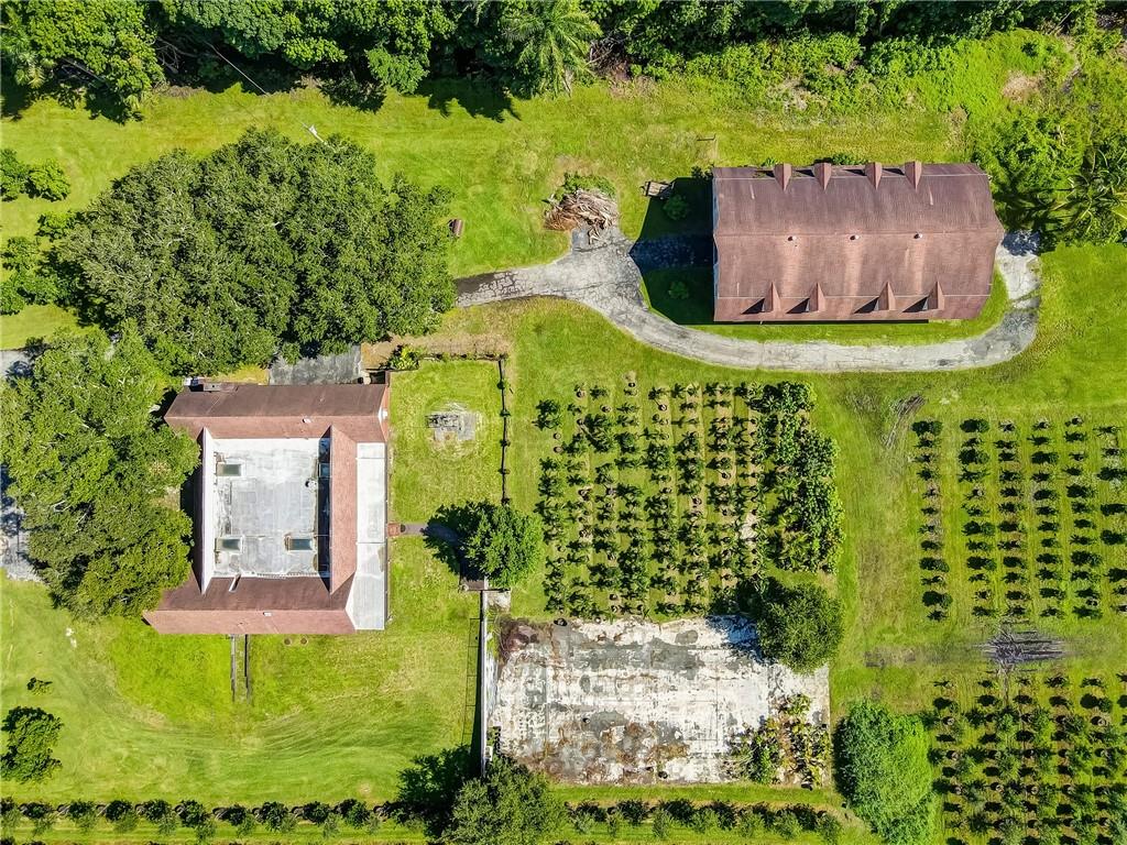 Fla Fruit Lands Co Sub 1 - Land