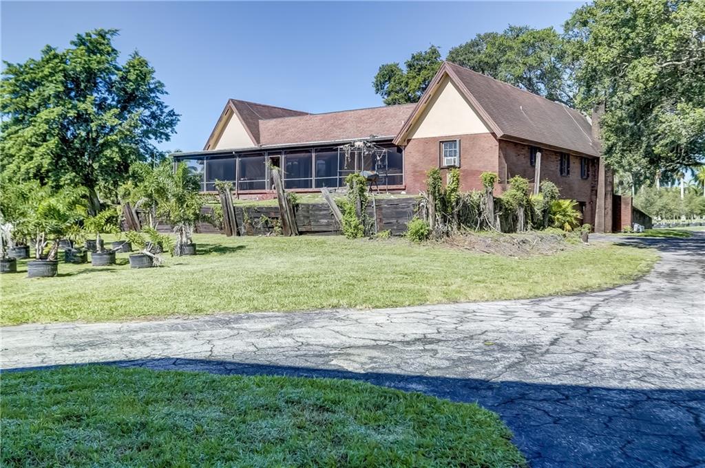 Fla Fruit Lands Co Sub 1 - Land