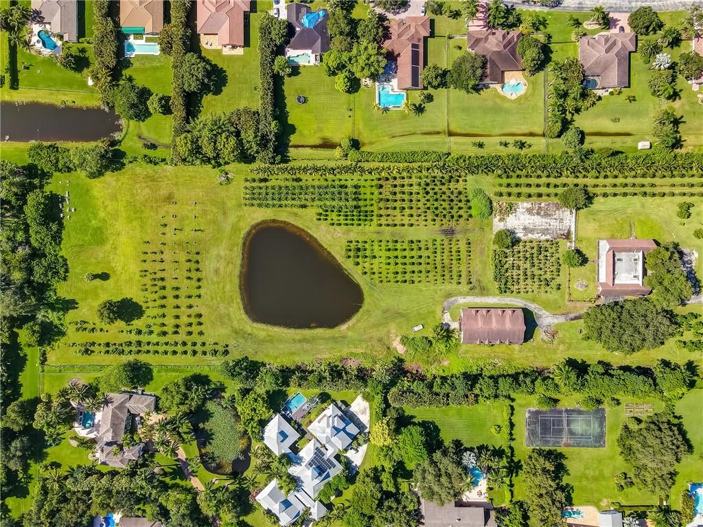 Fla Fruit Lands Co Sub 1 - Land