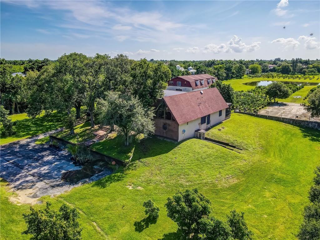 Fla Fruit Lands Co Sub 1 - Land