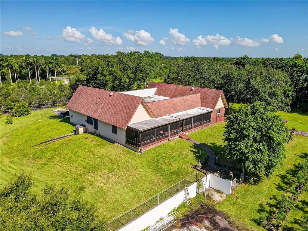 Fla Fruit Lands Co Sub 1 - Land