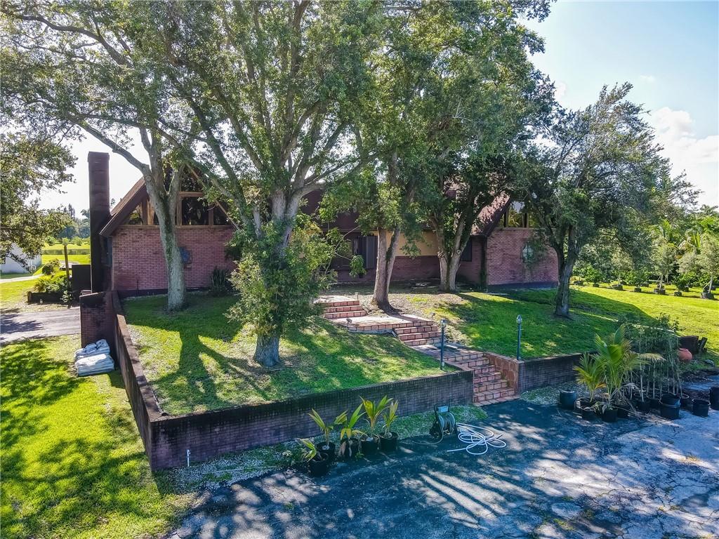 Fla Fruit Lands Co Sub 1 - Land