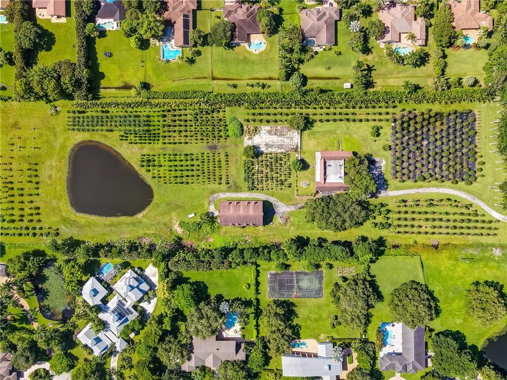 Fla Fruit Lands Co Sub 1 - Land