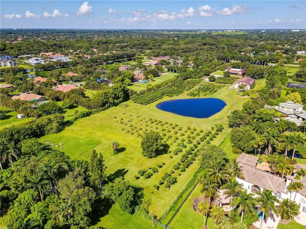 Fla Fruit Lands Co Sub 1 - Land